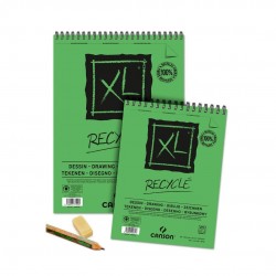 Canson XL Recycled Carta da Disegno 160gr.