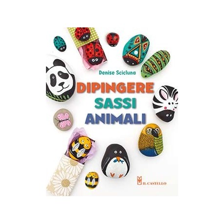 Dipingere Sassi - Animali