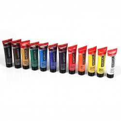 Set Colori Acrilici Amsterdam Standard, 20ml