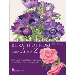 Ritratti di fiori dalla A alla Z