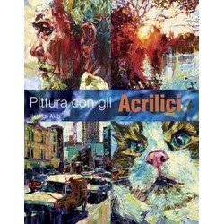 Pittura con gli acrilici