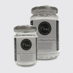 Addittivo Materico Grana Fine Fleur