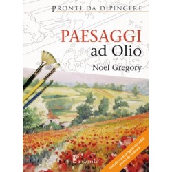 Pronti da Dipingere, Paesaggi ad Olio