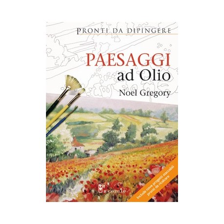 Paesaggi ad olio