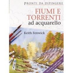 Fiumi e torrenti ad acquarello