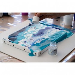 Olio di Silicone per Pouring Pébéo