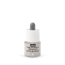 Olio di Silicone per Pouring Pébéo