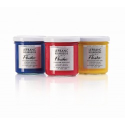 Colori Vinilici Flashe Lefranc Bourgeois, 125ml