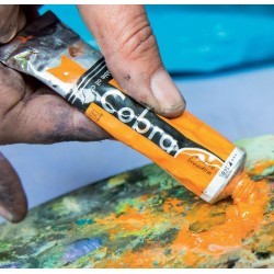 Cobra colori ad olio all'acqua 40ml
