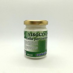 Colla per Cartonaggio Visolyn, 125 ml.