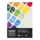 Carta per Acrilico Blocchi Liquitex Basics A5 ULTIMO PEZZO!