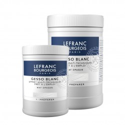 Gesso Pronto Lefranc Bourgeois Bianco Coprente