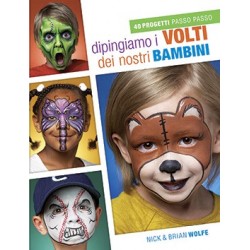 DIPINGIAMO I VOLTE DEI BAMBINI