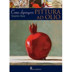 COME DIPINGERE PITTURA AD OLIO