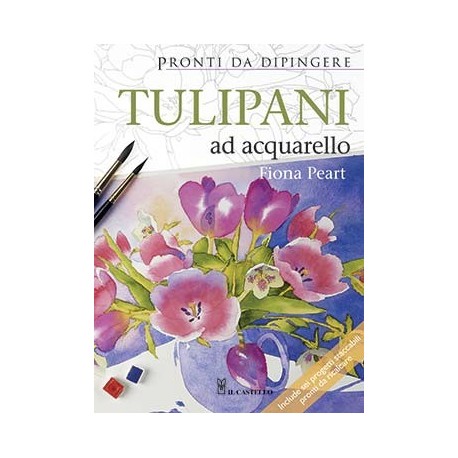 TULIPANI AD ACQUERELLO