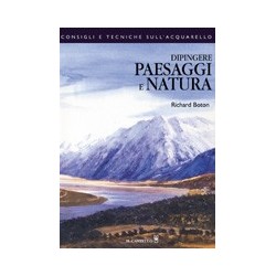 DIPINGERE PAESAGGI E NATURA