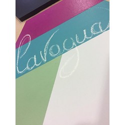 Pittura Lavagna Trasparente Fleur