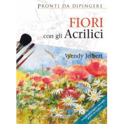 FIORI CON GLI ACRILICI