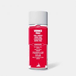 Vernice Finale Spray Maimeri