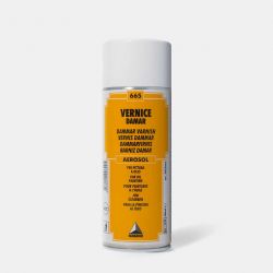 Vernice Damar Spray Maimeri