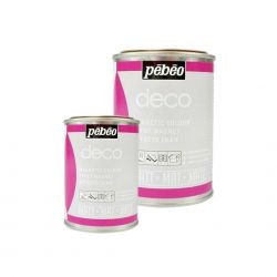 Vernice Effetto Magnetico Pèbèo