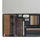 Set Matite Schizzo, Cretacolor Ultimo Drawing, 35pz.
