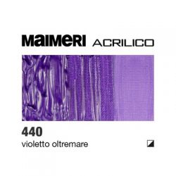 Colori Acrilici Maimeri, 1 lt.