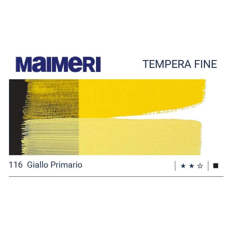 Maimeri Tempera Fine Rosso primario - Magenta