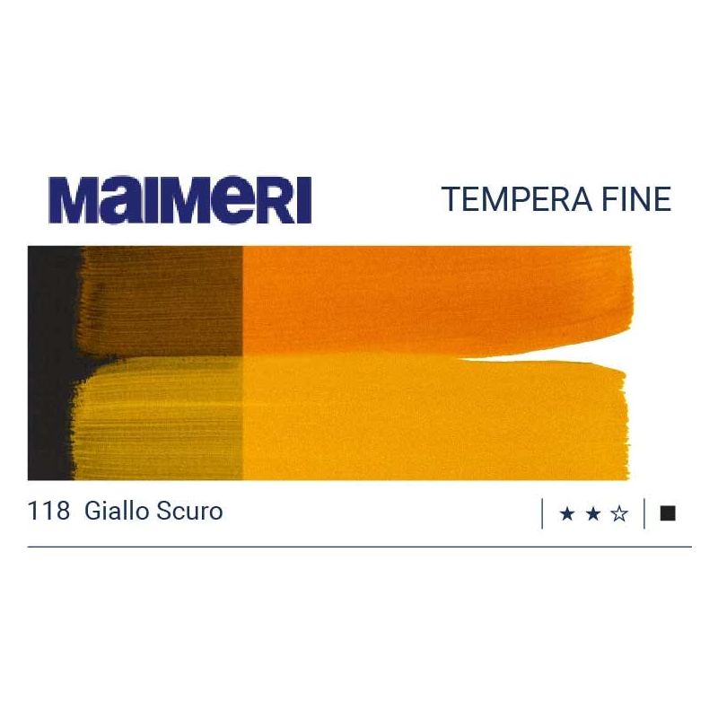 MAIMERI TEMPERA FINE 20ML SET 10 COLORI