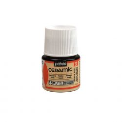 Colori per Ceramica a Freddo Pébéo Ceramic, 45ml.