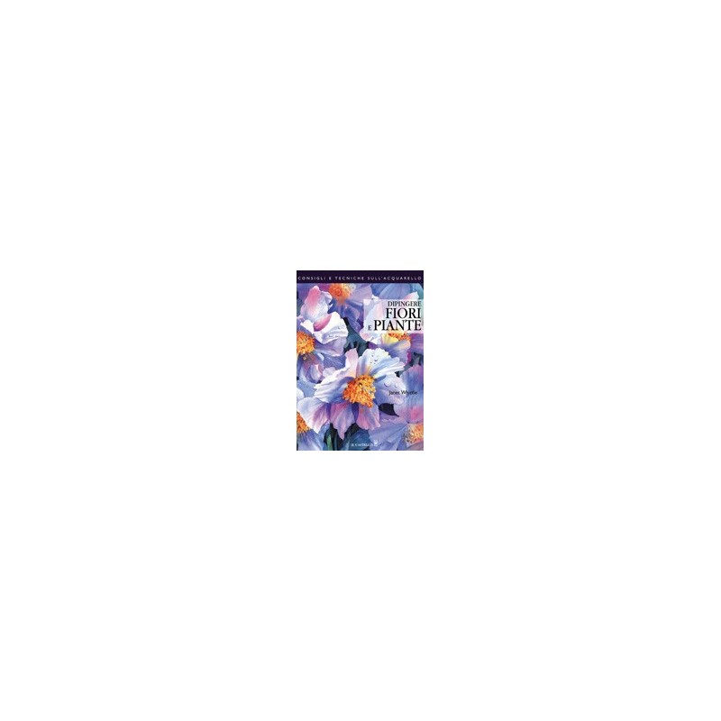 Dipingere Fiori e Piante