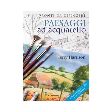 Paesaggi ad acquarello Paesaggi ad acquarello