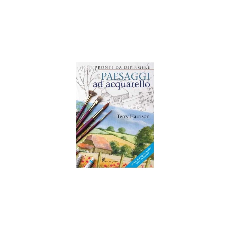 Paesaggi ad acquarello