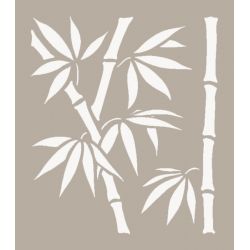 Stencil Modulare Bamboo To-Do