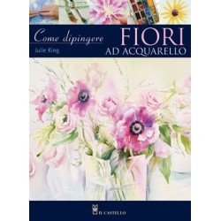 Fiori ad acquarello