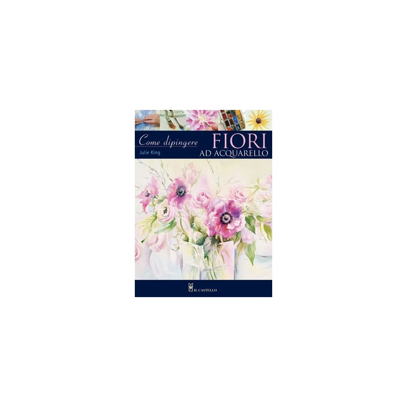Fiori ad acquarello