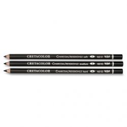 Matite da Schizzo Carboncino Cretacolor Sciolte