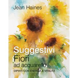 Suggestivi Fiori ad Acquerello