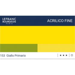 Colore Acrilico Fine Lefranc Bourgeois, 80ml