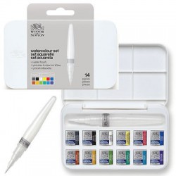 Conf. Cotman BRUSH PEN SET