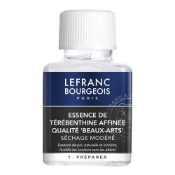 Essenza di Trementina Raffinata  Lefranc Bourgeois