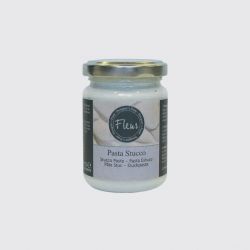 Pittura a Rilievo Pasta Stucco Fleur, 130ml