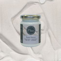 Pittura a Rilievo Pasta Stucco Fleur, 130ml