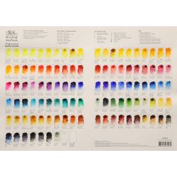 Dots Card Acquerelli Extrafini Winsor & Newton