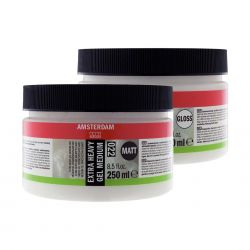 Medium per Acrilici Amsterdam Extra Heavy Gel