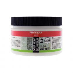 Medium per Acrilici Amsterdam Extra Heavy Gel