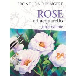 Rose ad acquerello