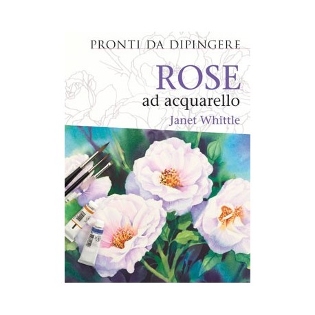 Rose ad acquerello