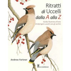 Ritratti di uccelli dalla A alla Z