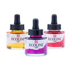 Ecoline Acquerello Liquido, 30ml